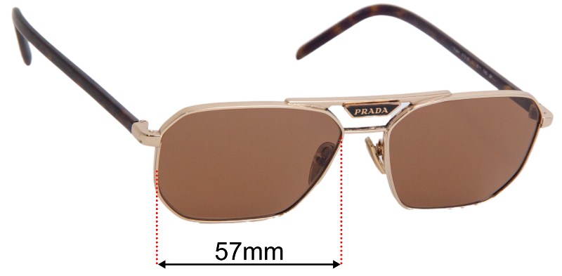 pierredepierres PRADA-SPR58YS-57MM-1-